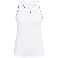 Diadora Icon Tank-top Damen Weiß - L Diadora Icon Tank-top Damen Weiß - L von Diadora