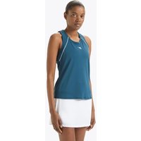 Diadora L. Core Tank-top Damen Petrol - Xxl von Diadora