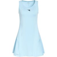 Diadora L. Icon Kleid Damen Hellblau - L Diadora L. Icon Kleid Damen Hellblau - L von Diadora