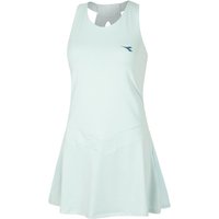 Diadora L. Icon Kleid Damen Hellblau - Xs von Diadora