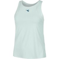 Diadora L. Icon Tank-Top Damen in hellblau Diadora L. Icon Tank-Top Damen in hellblau von Diadora