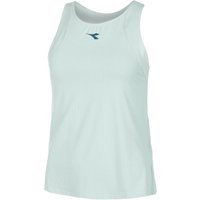 Diadora L. Icon Tank-Top Damen in hellblau von Diadora