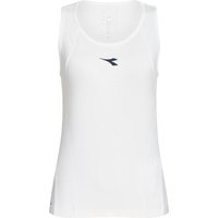 Diadora L. Icon Tank-Top Damen in weiß Diadora L. Icon Tank-Top Damen in weiß von Diadora