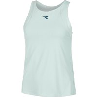 Diadora L. Icon Tank-top Damen Hellblau Diadora L. Icon Tank-top Damen Hellblau von Diadora