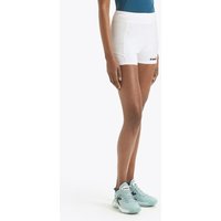 Diadora L. Pockets Shorts Damen Weiß - L von Diadora