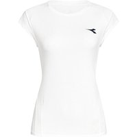Diadora L. T-shirt Damen Weiß Diadora L. T-shirt Damen Weiß von Diadora