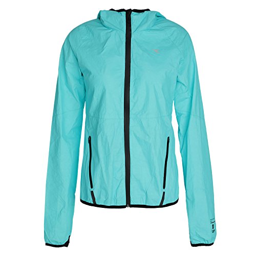 Diadora L.Evo Wind Jacket Damen Jacke, Meerwasser Klar (65182), XL von Diadora