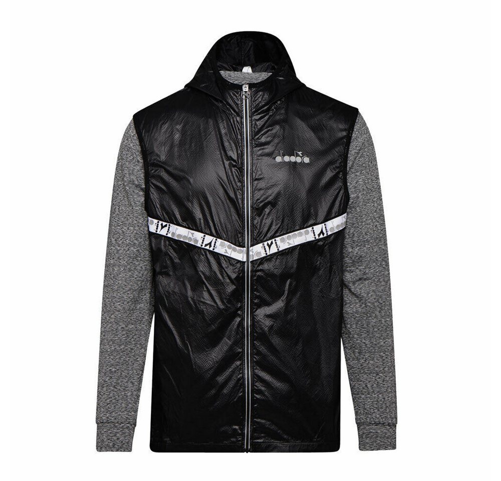 Diadora Laufjacke DIADORA MULTILAYER WIND VEST Herren Weste Laufjacke 102.176181 Diadora Laufjacke DIADORA MULTILAYER WIND VEST Herren Weste Laufjacke 102.176181 von Diadora