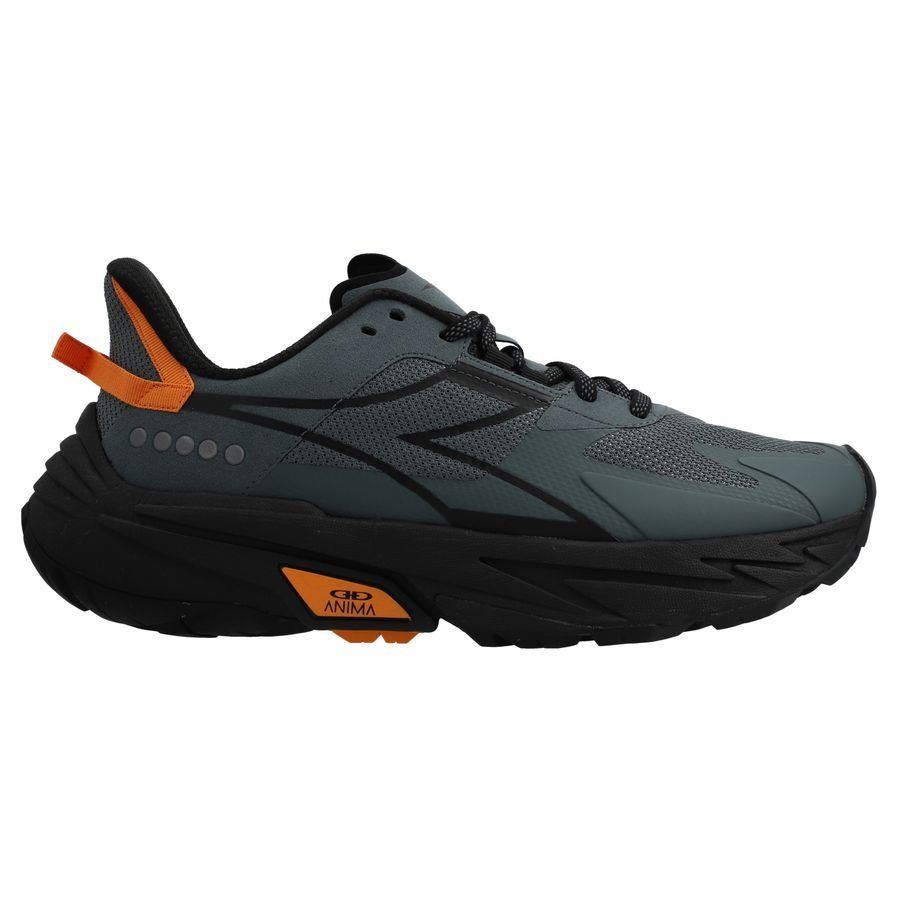 Diadora Laufschuhe Equipe Sestriere-XT - Grün/Schwarz/Orange von Diadora