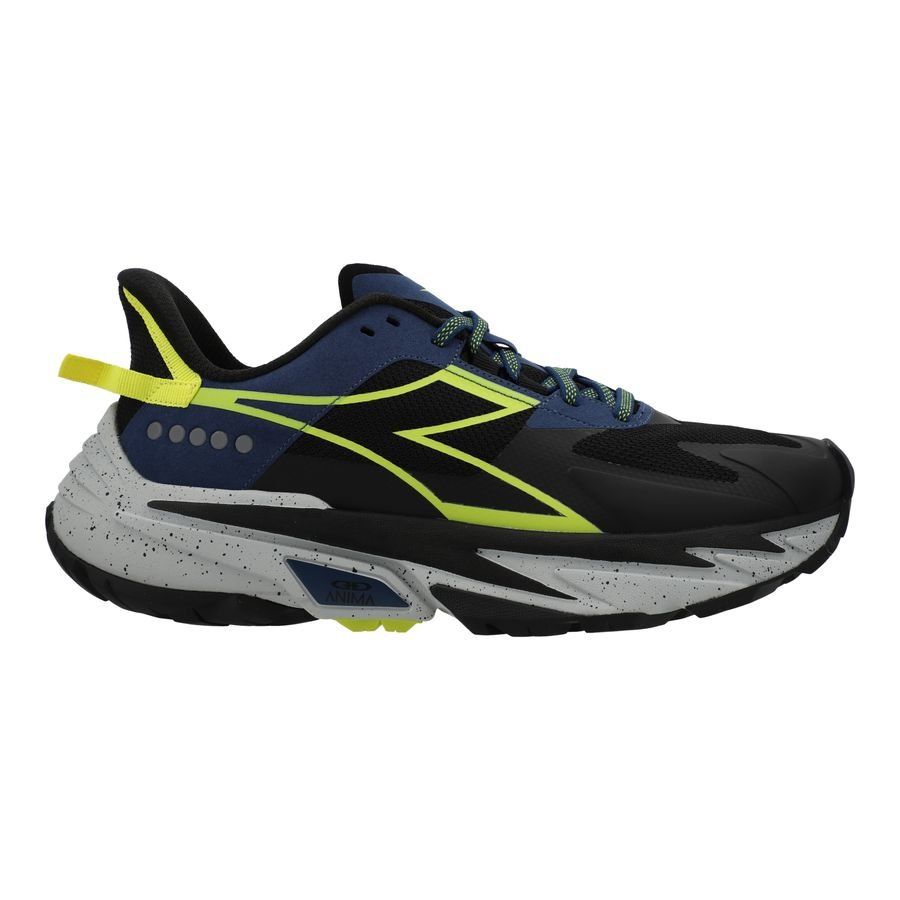Diadora Laufschuhe Equipe Sestriere-XT - Schwarz/Blau/Gelb Diadora Laufschuhe Equipe Sestriere-XT - Schwarz/Blau/Gelb von Diadora