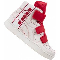 Diadora MI Basket Tape Herren High Sneaker 501.174390-C6389 Diadora MI Basket Tape Herren High Sneaker 501.174390-C6389 von Diadora
