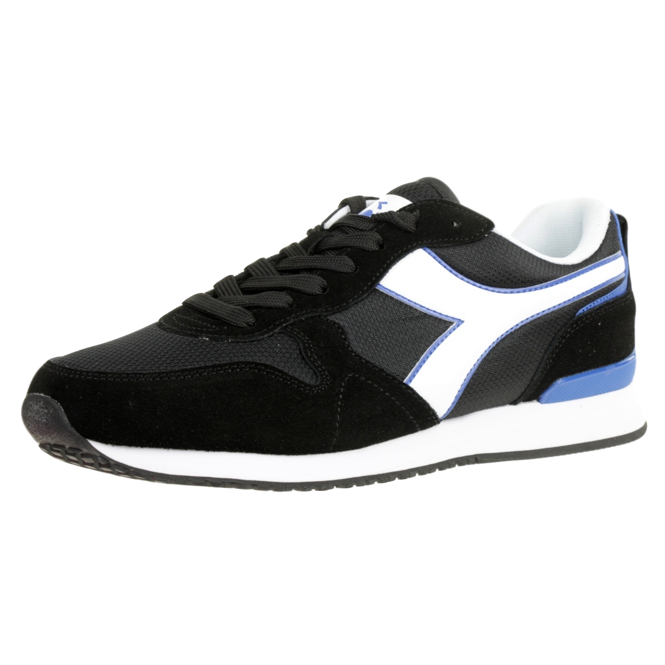Diadora Olympia Herren Sneaker Turnschuh Schwarz Diadora Olympia Herren Sneaker Turnschuh Schwarz von Diadora