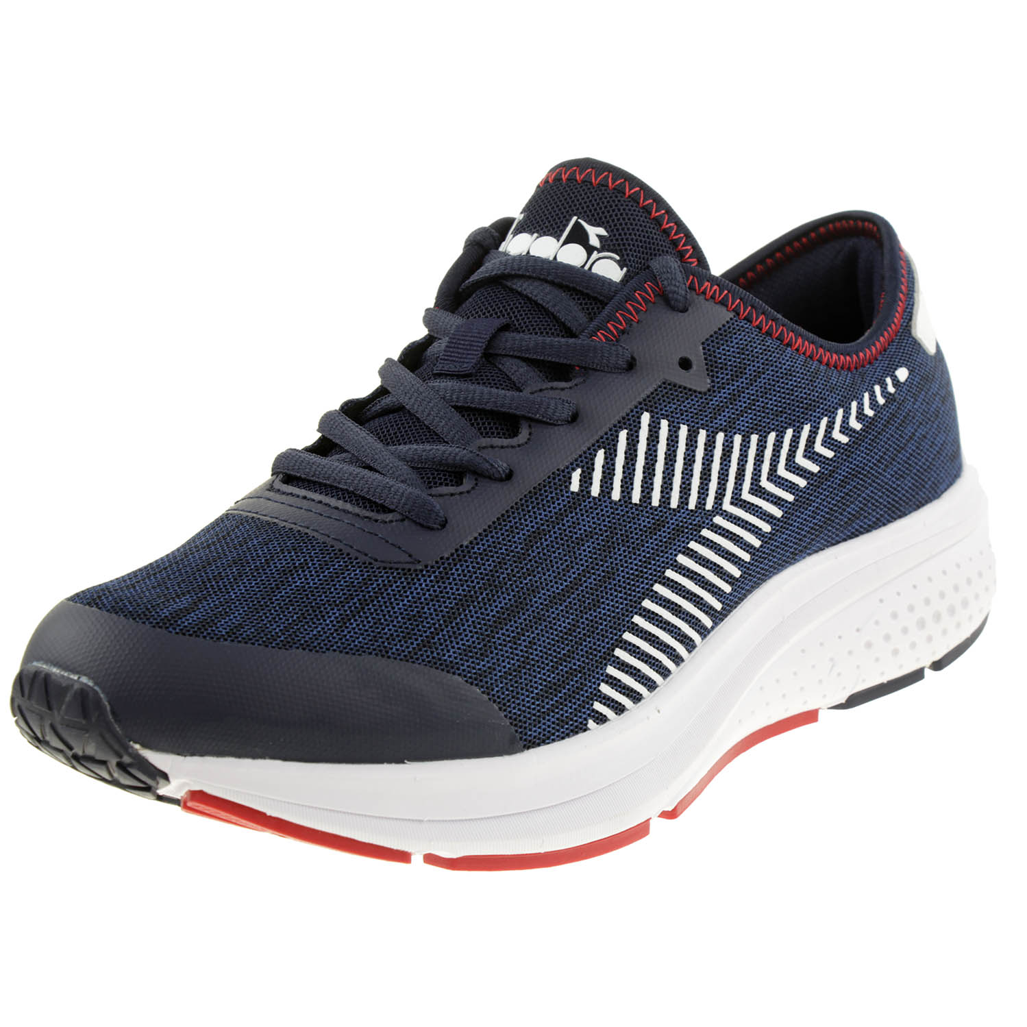 Diadora Passo Herren Sneaker Turnschuh 101.178000 01 C9619 blau Diadora Passo Herren Sneaker Turnschuh 101.178000 01 C9619 blau von Diadora