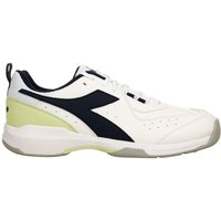 Diadora S. Challenge 5 SL Teppichschuh Kinder in weiß Diadora S. Challenge 5 SL Teppichschuh Kinder in weiß von Diadora