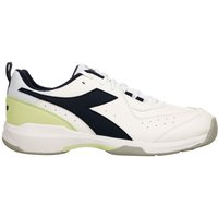 Diadora S.Challenge 5 SL Teppichschuh Herren in weiß, Größe: 41 von Diadora