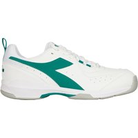 Diadora S.Challenge 5 SL Teppichschuh Herren in weiß, Größe: 44 von Diadora