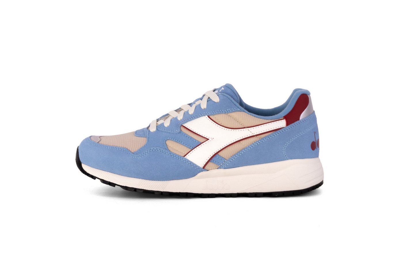 Diadora Schuhe Diadora D0959, G 44½, F grey/duskb Sneaker Diadora Schuhe Diadora D0959, G 44½, F grey/duskb Sneaker von Diadora