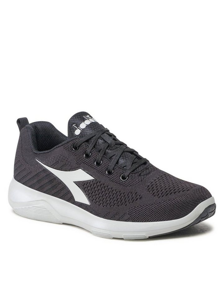 Diadora Schuhe X Run Light 7 101.178057 01 C7331 Nine Iron/black Sneaker von Diadora