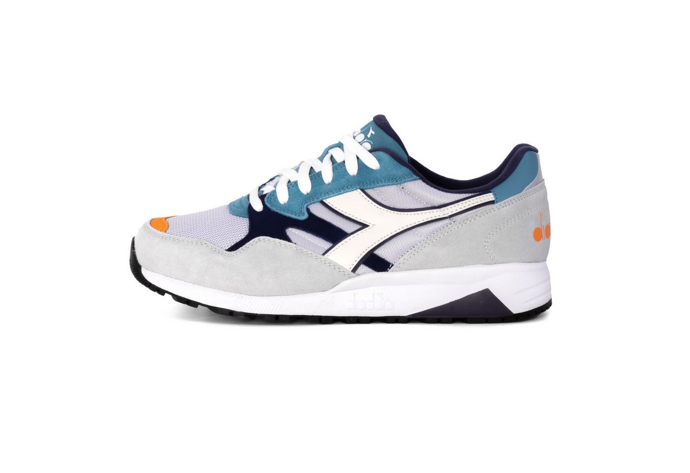 Diadora Schuhe diadora N 902, G 45½, F grey/ blue Sneaker Diadora Schuhe diadora N 902, G 45½, F grey/ blue Sneaker von Diadora