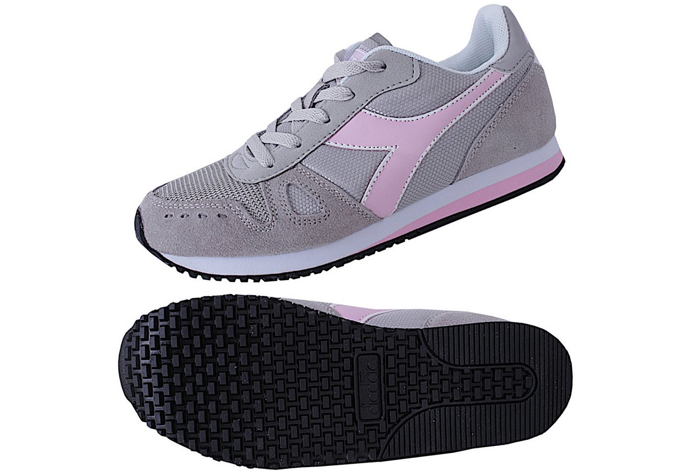 Diadora Simple Run GS Sneaker Lifestyle Schuhe, Dezenter Sportstyle Diadora Simple Run GS Sneaker Lifestyle Schuhe, Dezenter Sportstyle von Diadora