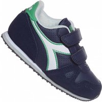 Diadora Simple Run TD Baby / Kleinkinder Sneaker 101.175082-C1512 von Diadora
