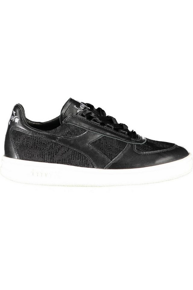 Diadora Sneaker Damen Sportschuh Schwarz - Stilvolles Design mit Diadora Sneaker Damen Sportschuh Schwarz - Stilvolles Design mit von Diadora
