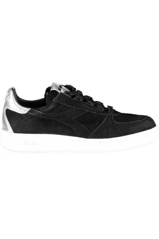 Diadora Sneaker Damen Sportschuh Schwarz: Stilvoll & Bequem mit Diadora Sneaker Damen Sportschuh Schwarz: Stilvoll & Bequem mit von Diadora