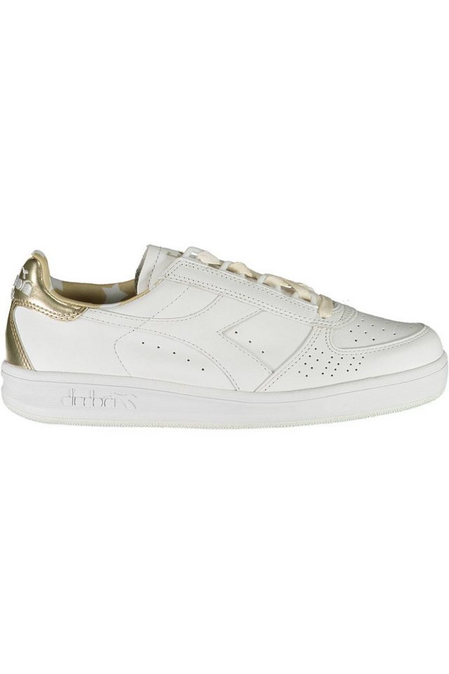Diadora Sneaker Damen-Sportschuh Weiß: Stilvolle Kontraste & Diadora Sneaker Damen-Sportschuh Weiß: Stilvolle Kontraste & von Diadora