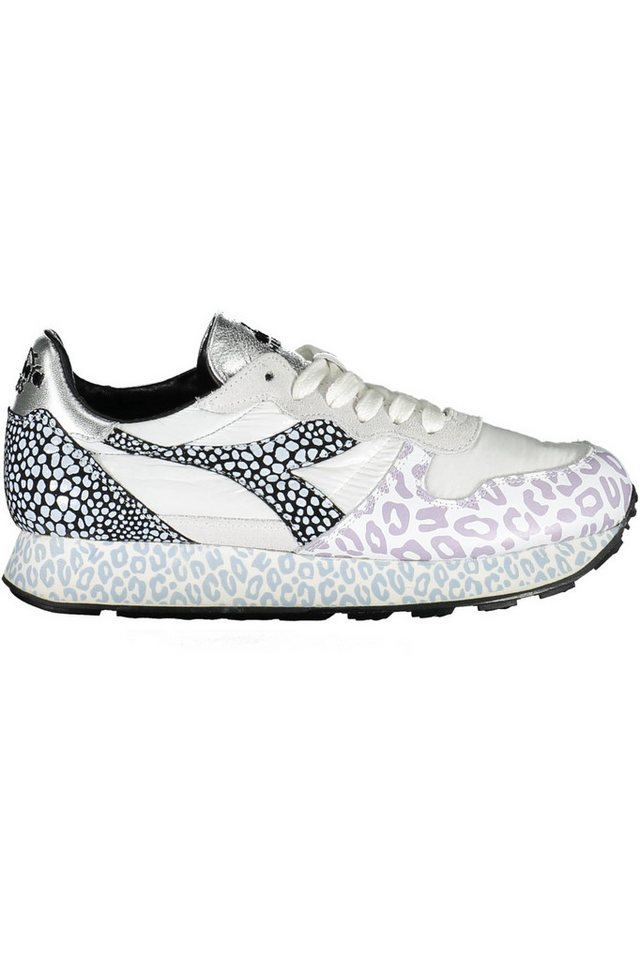 Diadora Sneaker Weißer Damen Sneaker - Kontraste & Elegante Diadora Sneaker Weißer Damen Sneaker - Kontraste & Elegante von Diadora