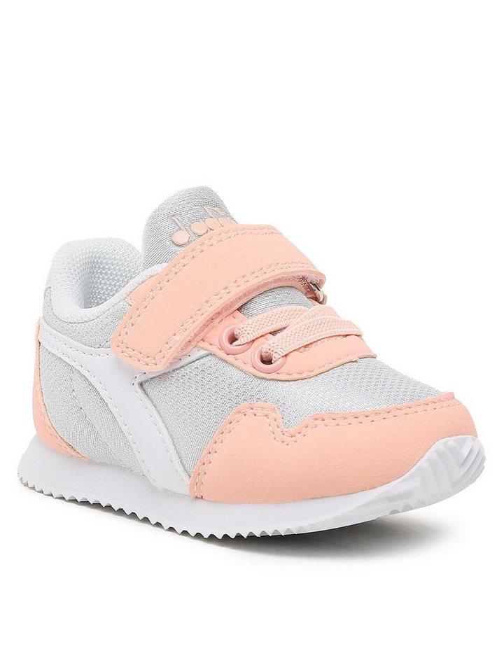 Diadora Sneakers Simple Run Td 101.179247 01 50089 Pink Melody Sneaker von Diadora