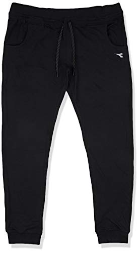 Diadora Sport Damen 102172919 Light Hose, schwarz, XL Diadora Sport Damen 102172919 Light Hose, schwarz, XL von Diadora