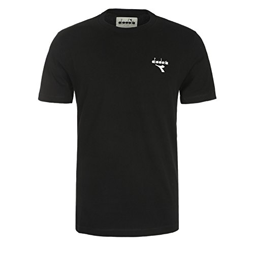 Diadora Ss Sl T-Shirt, Schwarz, M, für Herren Diadora Ss Sl T-Shirt, Schwarz, M, für Herren von Diadora