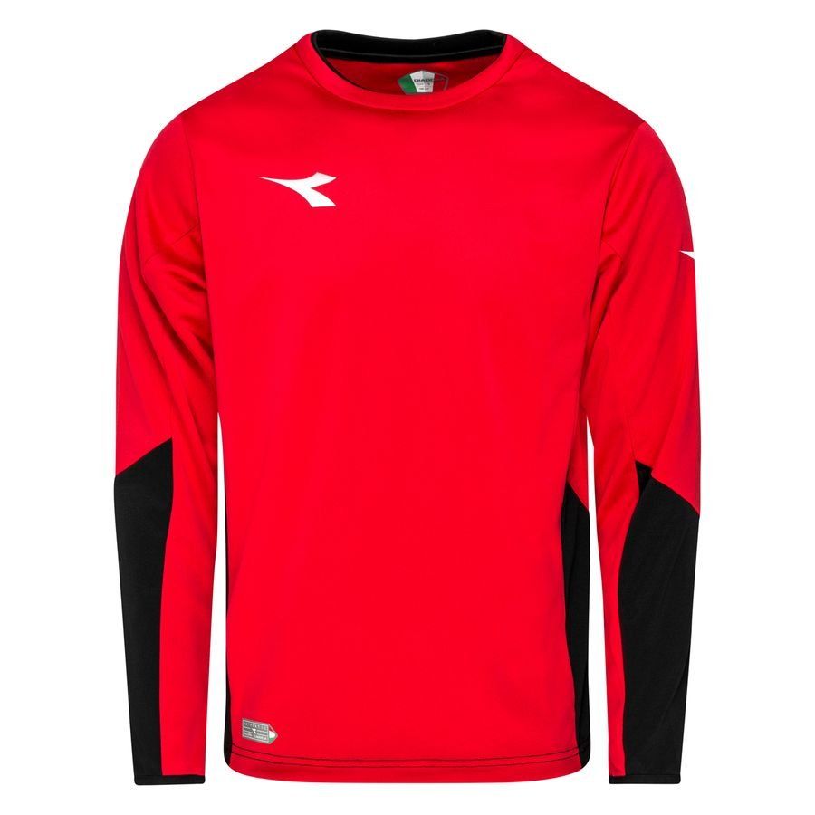 Diadora Sweatshirt Equipo - Rot/Weiß Diadora Sweatshirt Equipo - Rot/Weiß von Diadora