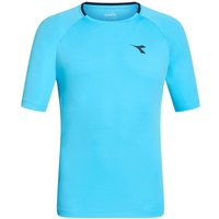 Diadora T-shirt Herren Hellblau Diadora T-shirt Herren Hellblau von Diadora