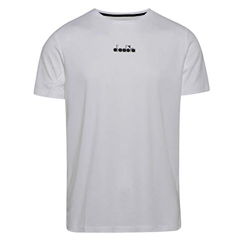 Diadora - Tennis T-Shirt SS T-Shirt Easy Tennis für Mann (EU XL) von Diadora