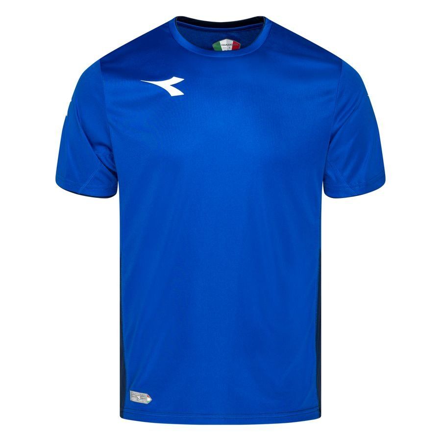 Diadora Training T-Shirt Equipo - Blau/Weiß Diadora Training T-Shirt Equipo - Blau/Weiß von Diadora