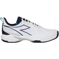 Diadora Trofeo 3 Sandplatzschuh Herren in weiß, Größe: 42 Diadora Trofeo 3 Sandplatzschuh Herren in weiß, Größe: 42 von Diadora