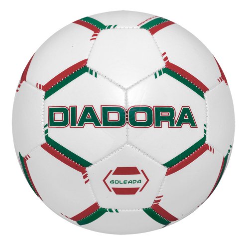 Diadora Unisex Forza Fußball, unisex, White / Green / Red Diadora Unisex Forza Fußball, unisex, White / Green / Red von Diadora
