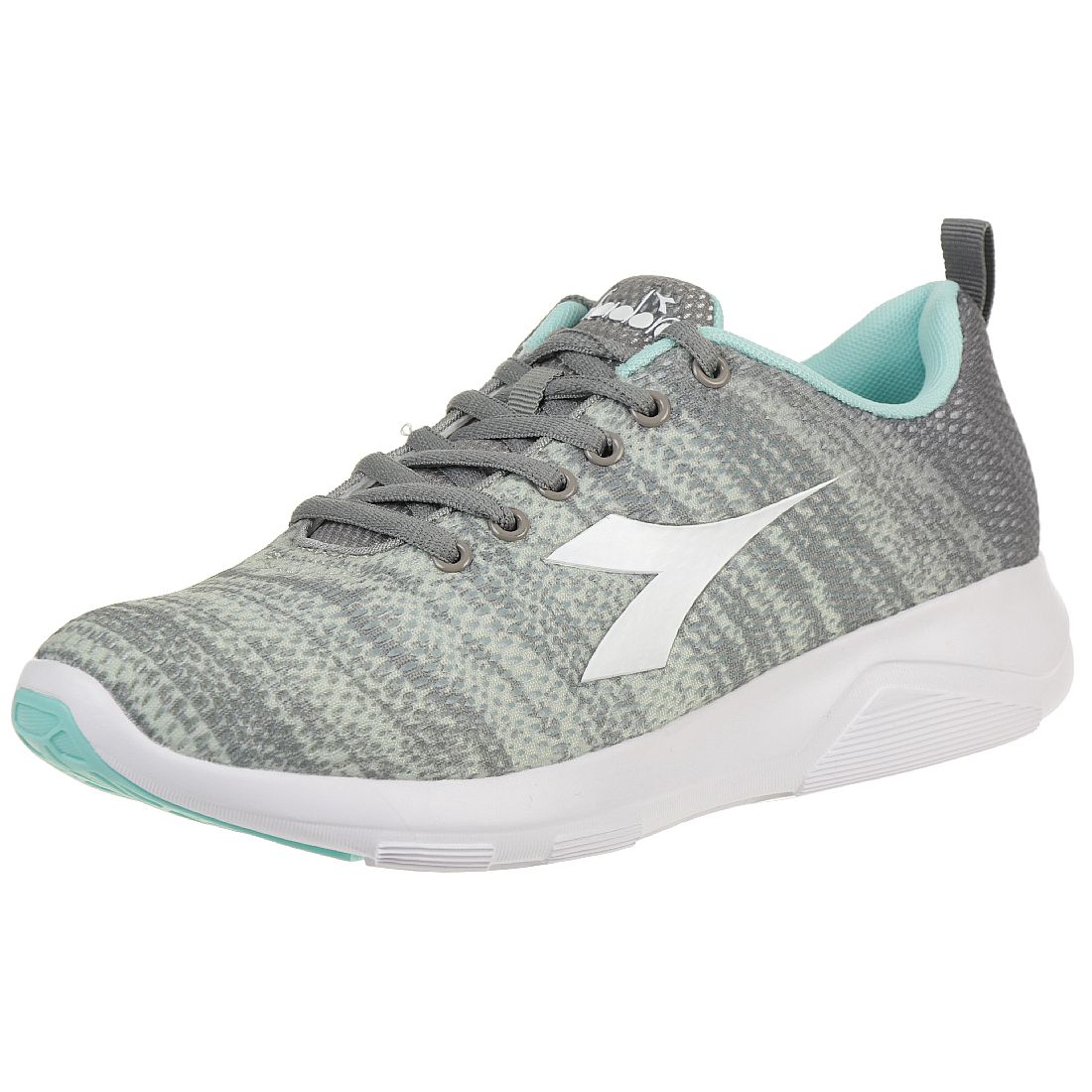 Diadora X Run Light 3 W Damen Laufschuh Sneaker Turnschuh grau Diadora X Run Light 3 W Damen Laufschuh Sneaker Turnschuh grau von Diadora