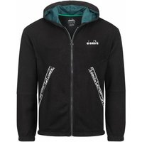 Diadora Zip Be One Kapuzen Sweatjacke 102.176176-80013 Diadora Zip Be One Kapuzen Sweatjacke 102.176176-80013 von Diadora