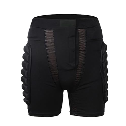 3D-Schutz, Hüft-Po, gepolstert, kurze Hose, Schutzausrüstung, Aufprall-Pad für Skifahren, Eislaufen, Snowboard, Radfahren 3D-Schutz, Hüft-Po, gepolstert, kurze Hose, Schutzausrüstung, Aufprall-Pad für Skifahren, Eislaufen, Snowboard, Radfahren von Diarypiece