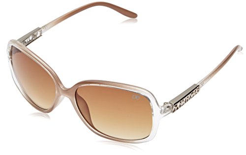 DICE Damen Sonnenbrille D048462 crystal DICE Damen Sonnenbrille D048462 crystal von Dice