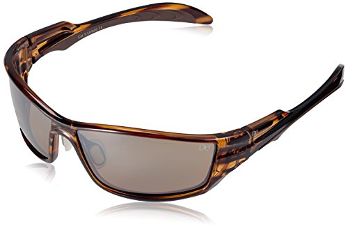 Dice Uni Sonnenbrille, braun, D01261-2 von Dice