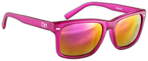 Dice Unisex Sonnenbrille, purple, one size, D06210-7 Dice Unisex Sonnenbrille, purple, one size, D06210-7 von Dice