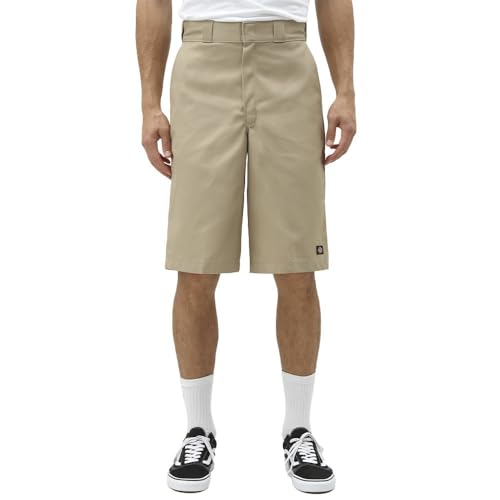 Dickies 13" Multi Pocket Short - Khaki - 34 w Dickies 13" Multi Pocket Short - Khaki - 34 w von Dickies