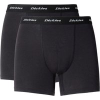 Dickies 2 Pack Trunks Black Dickies 2 Pack Trunks Black von Dickies