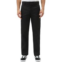 Dickies 873 Slim Straight Work REC Black von Dickies