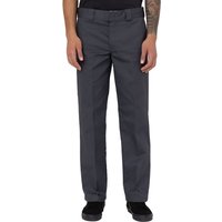 Dickies 873 Slim Straight Work Rec Charcoal Grey von Dickies