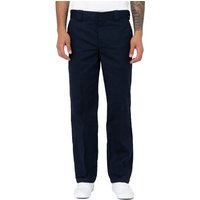 Dickies 873 Slim Straight Work Rec Dark Navy Dickies 873 Slim Straight Work Rec Dark Navy von Dickies