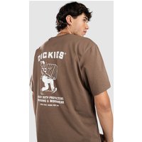 Dickies Builder T-Shirt mushroom Dickies Builder T-Shirt mushroom von Dickies